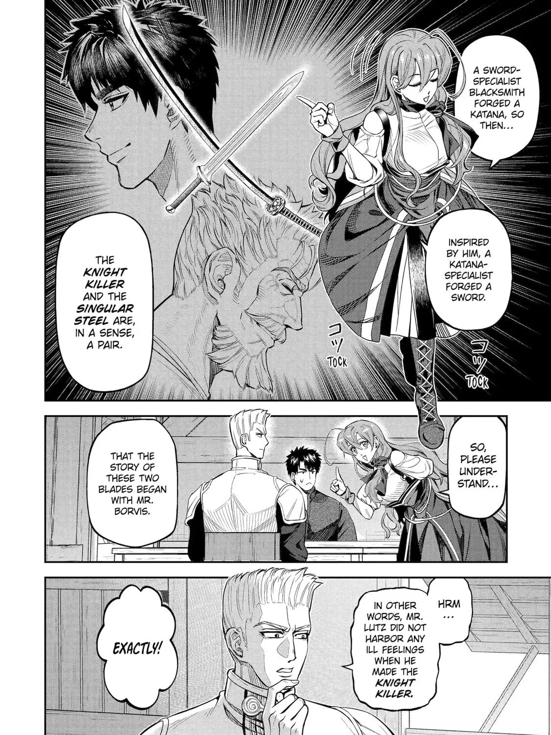 Read The Magic Swordsmith chapter 11.3 image 2 on Lezhin