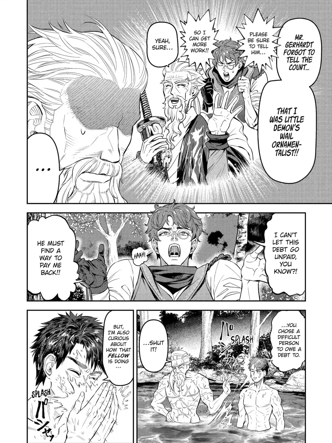 Read The Magic Swordsmith chapter 11.4 image 14 on Lezhin