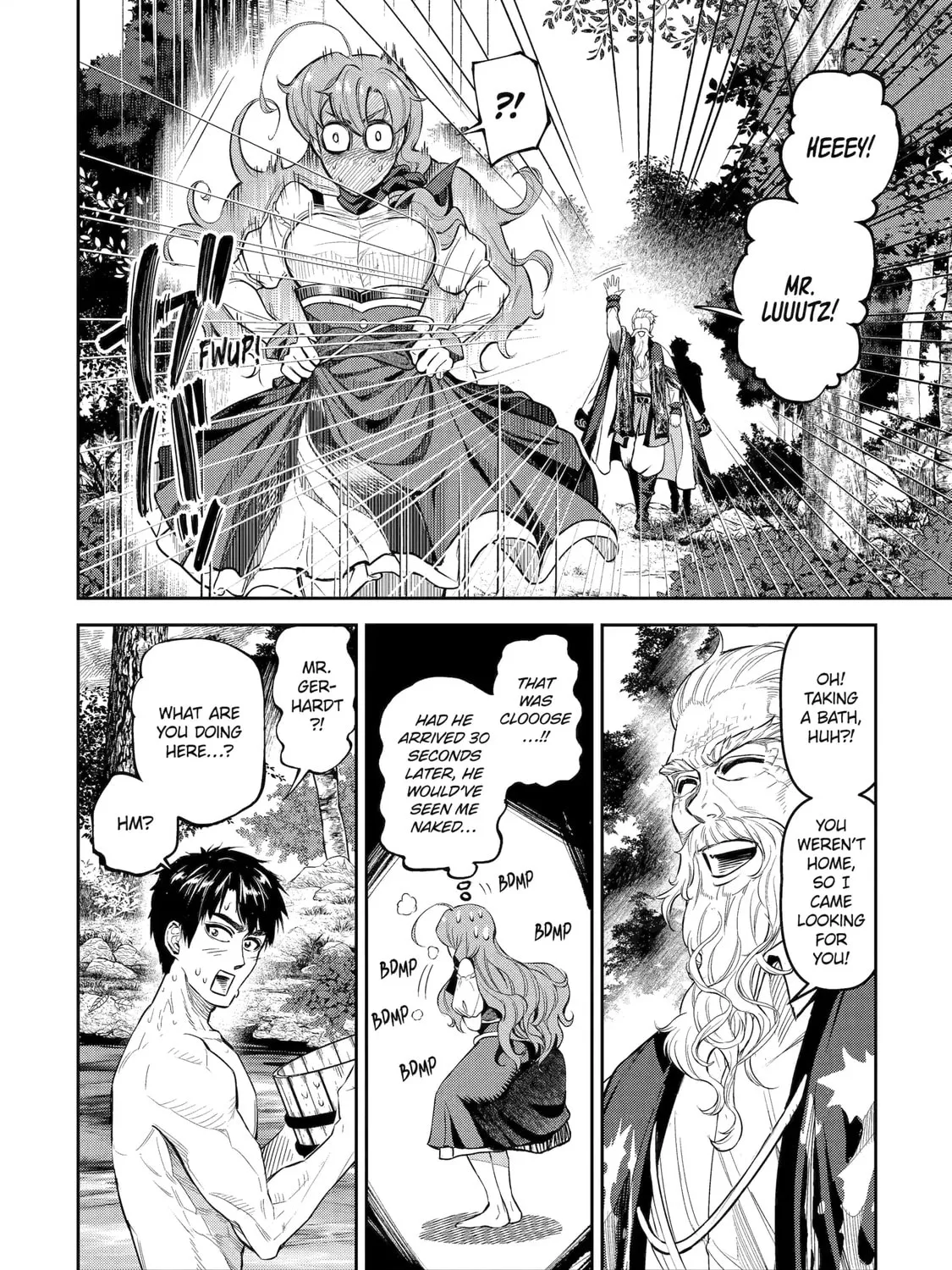 Read The Magic Swordsmith chapter 11.4 image 2 on Lezhin
