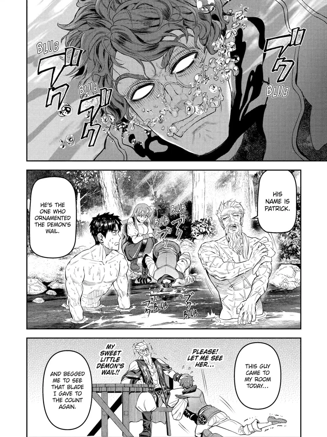 Read The Magic Swordsmith chapter 11.4 image 6 on Lezhin