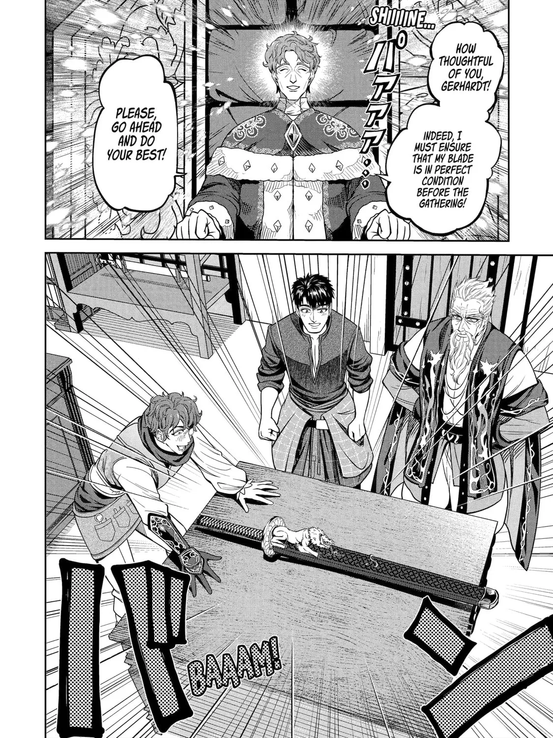 Read The Magic Swordsmith chapter 11.5 image 10 on Lezhin