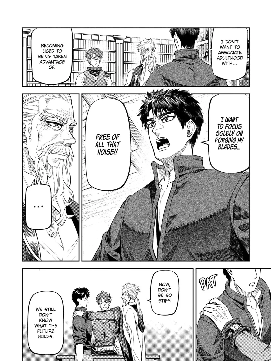 Read The Magic Swordsmith chapter 11.6 image 10 on Lezhin
