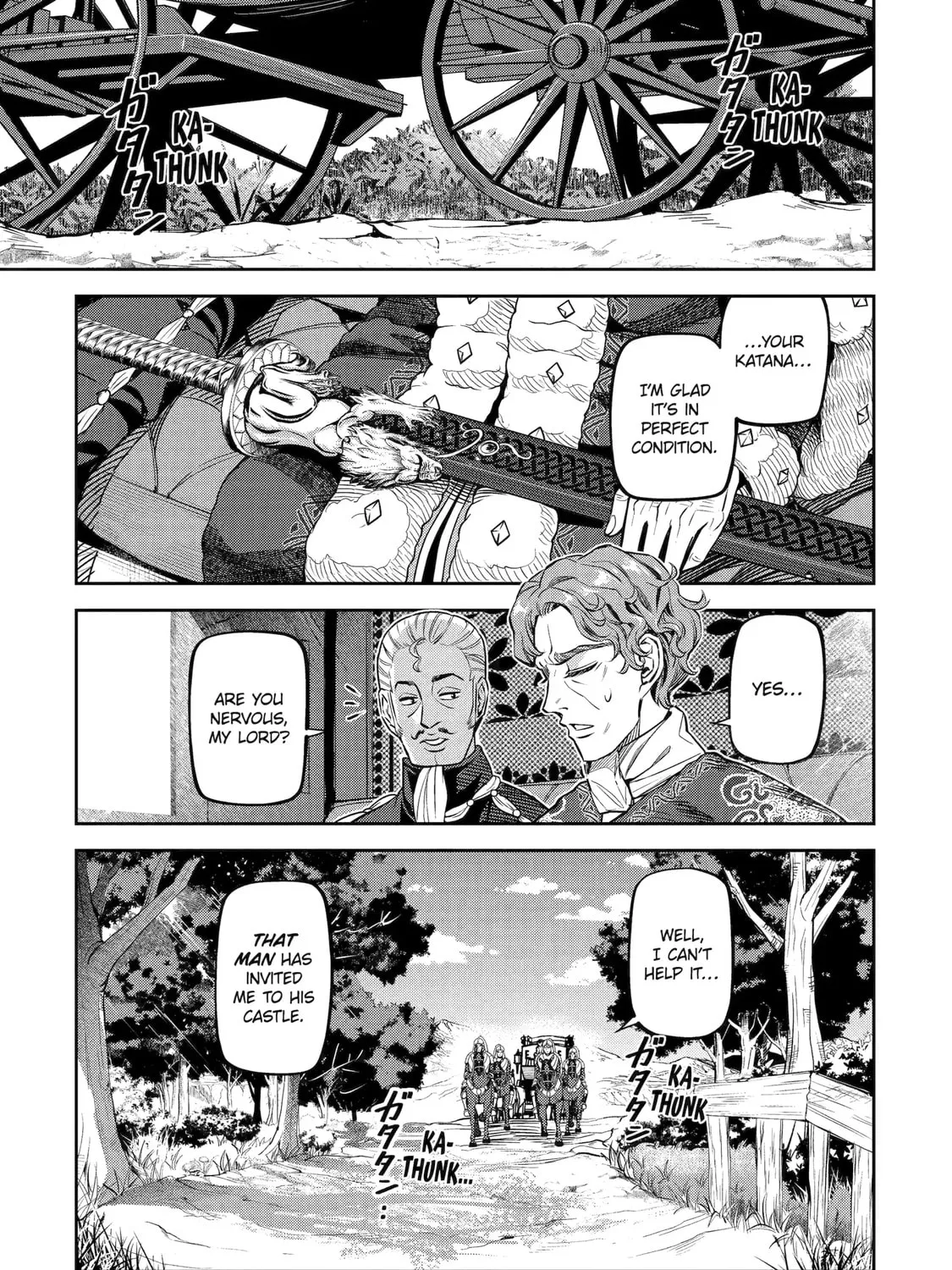 Read The Magic Swordsmith chapter 11.6 image 16 on Lezhin