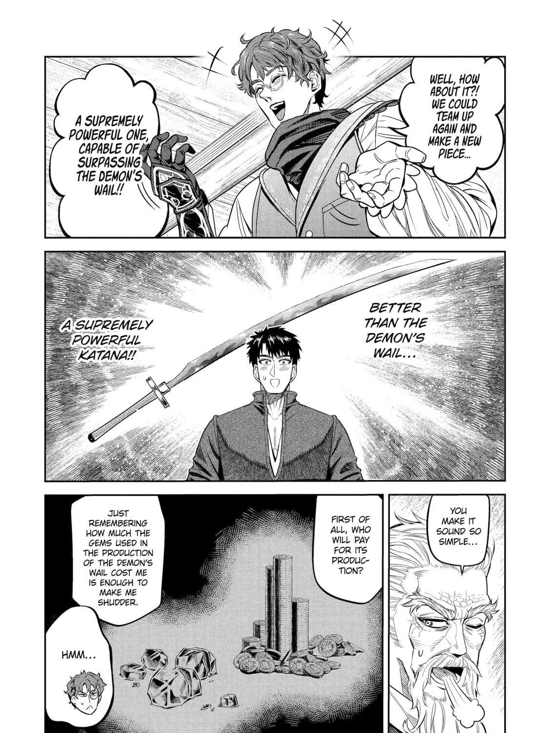 Read The Magic Swordsmith chapter 11.6 image 2 on Lezhin