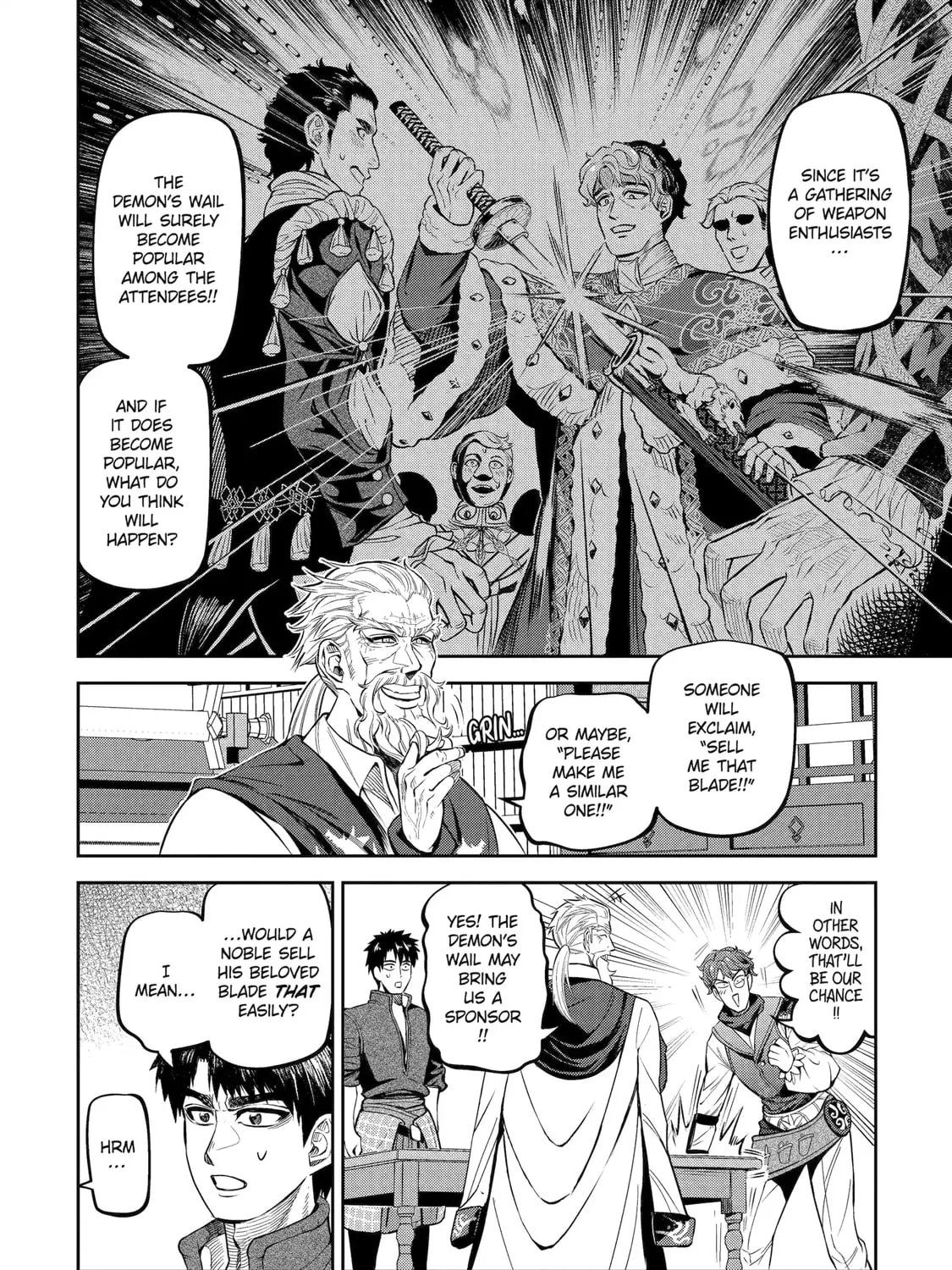 Read The Magic Swordsmith chapter 11.6 image 6 on Lezhin
