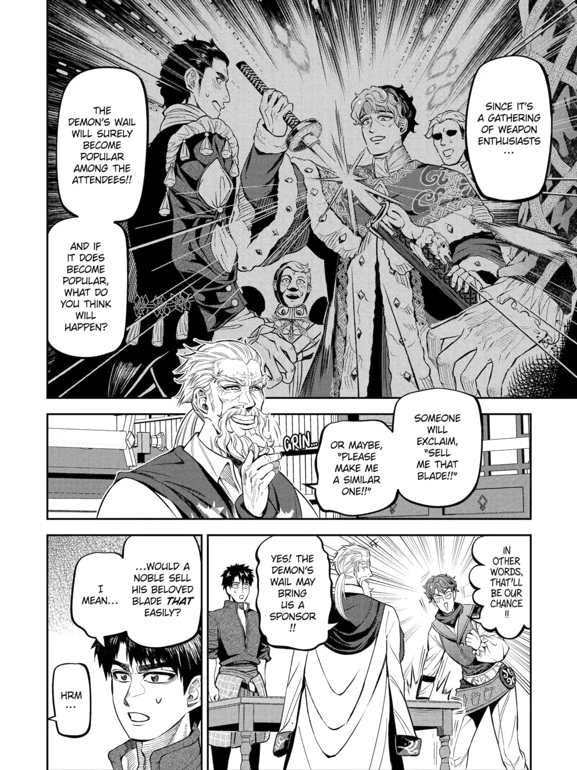 Read The Magic Swordsmith chapter 11 image 106 on Lezhin