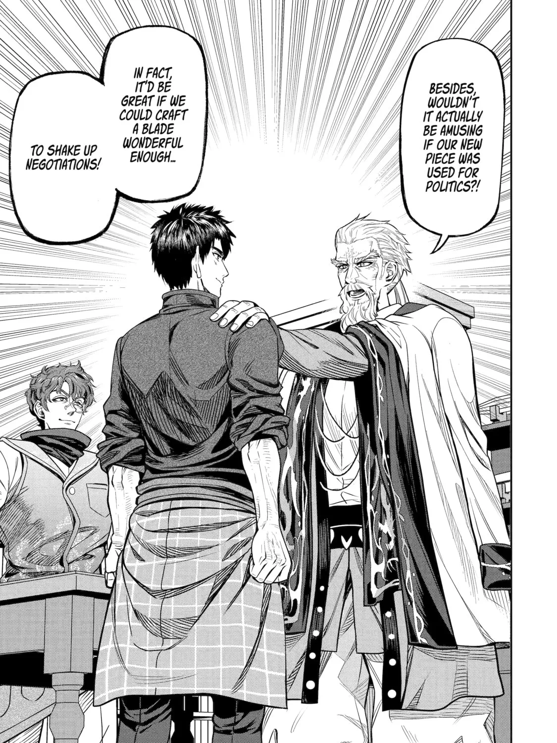 Read The Magic Swordsmith chapter 11 image 112 on Lezhin