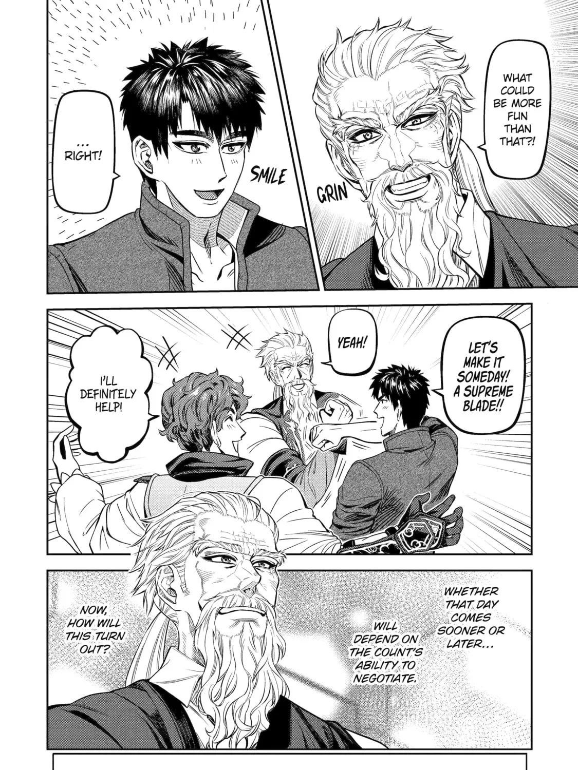 Read The Magic Swordsmith chapter 11 image 114 on Lezhin