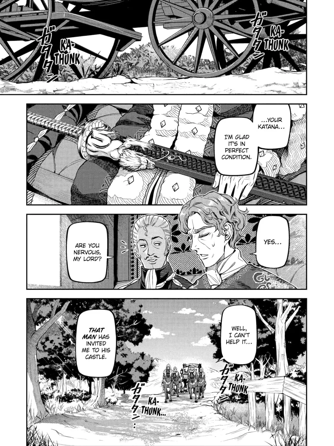 Read The Magic Swordsmith chapter 11 image 116 on Lezhin