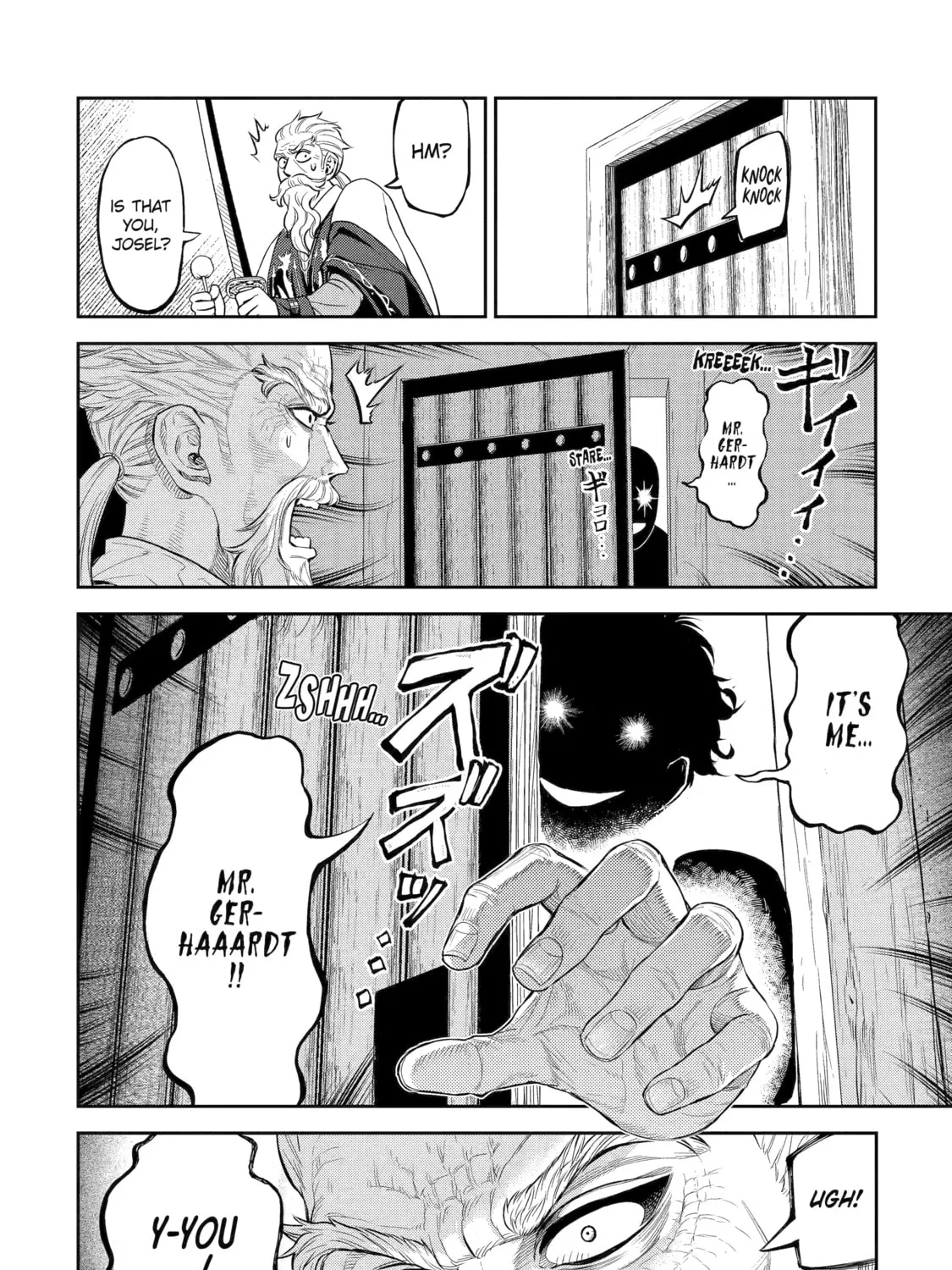 Read The Magic Swordsmith chapter 11 image 14 on Lezhin