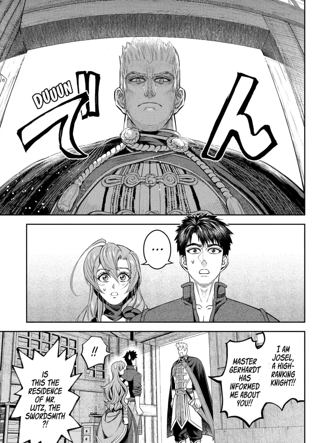 Read The Magic Swordsmith chapter 11 image 16 on Lezhin