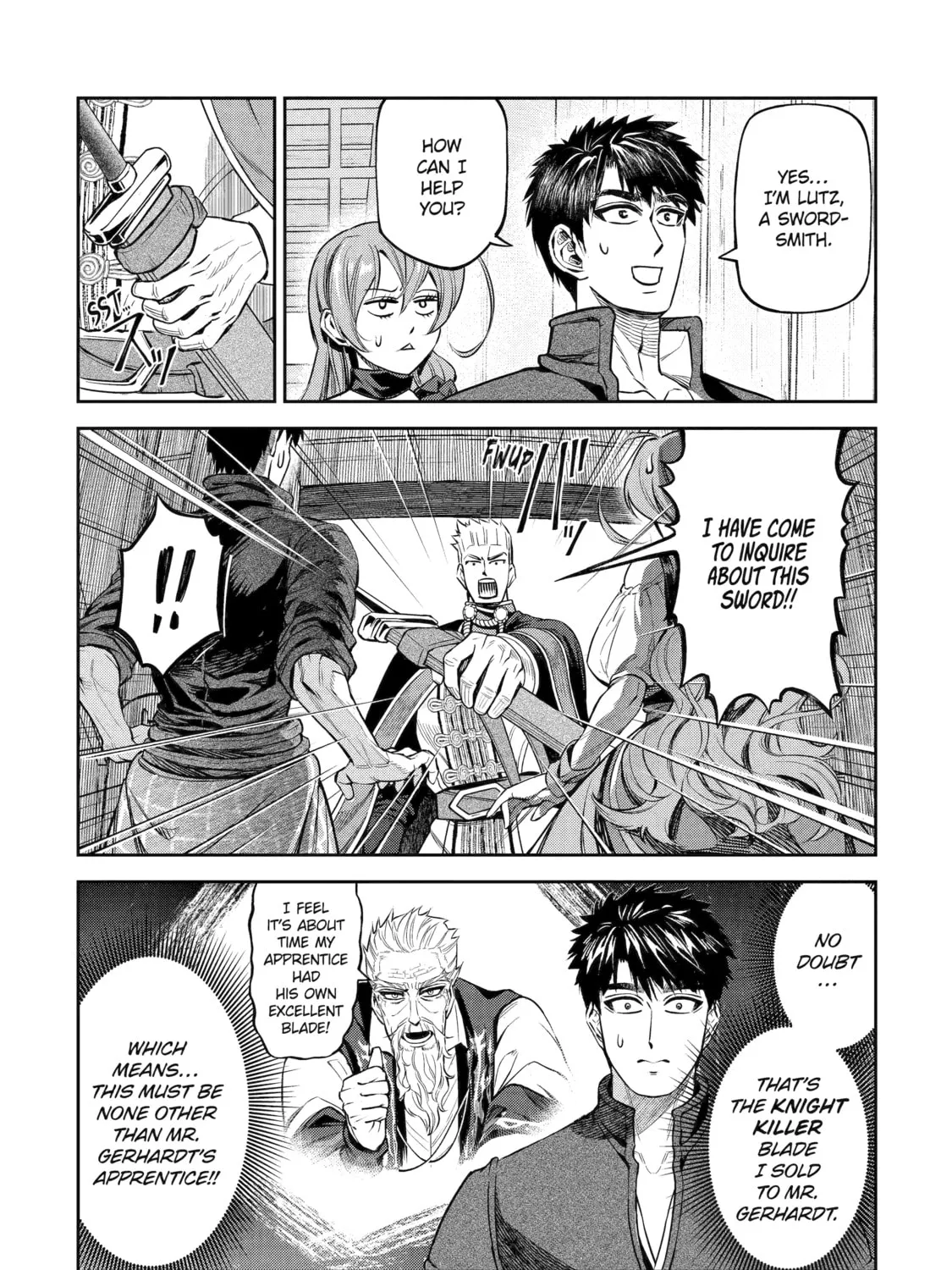 Read The Magic Swordsmith chapter 11 image 18 on Lezhin