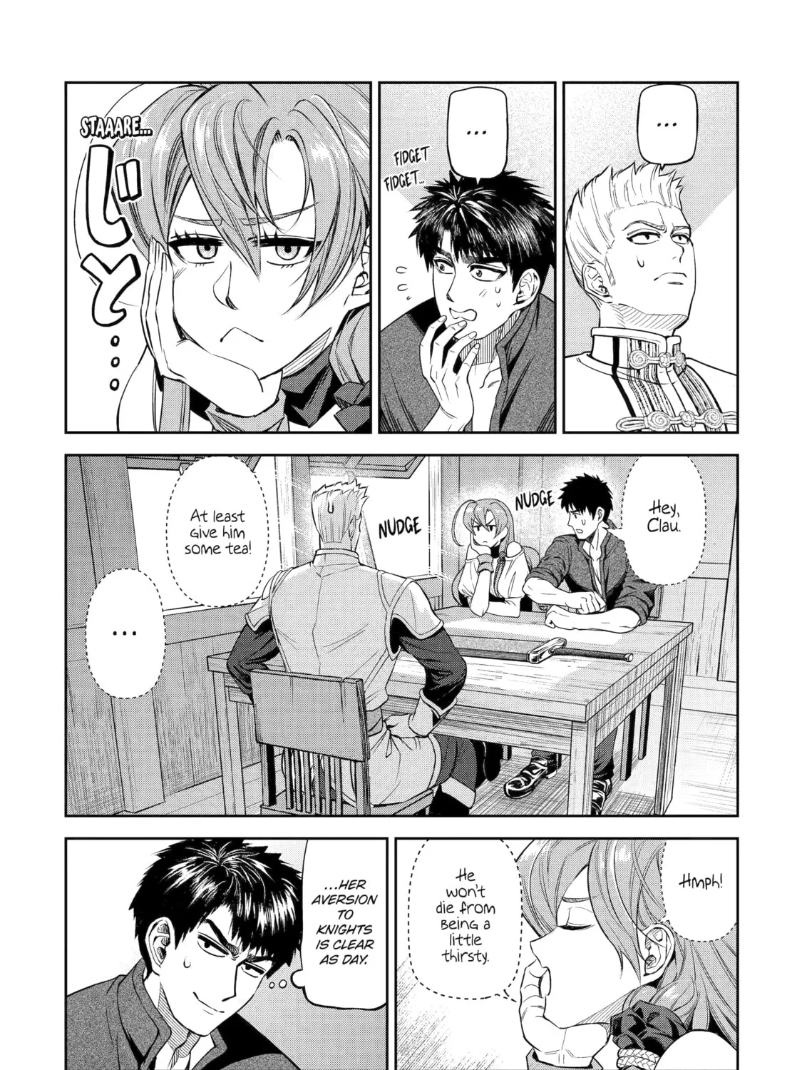 Read The Magic Swordsmith chapter 11 image 22 on Lezhin