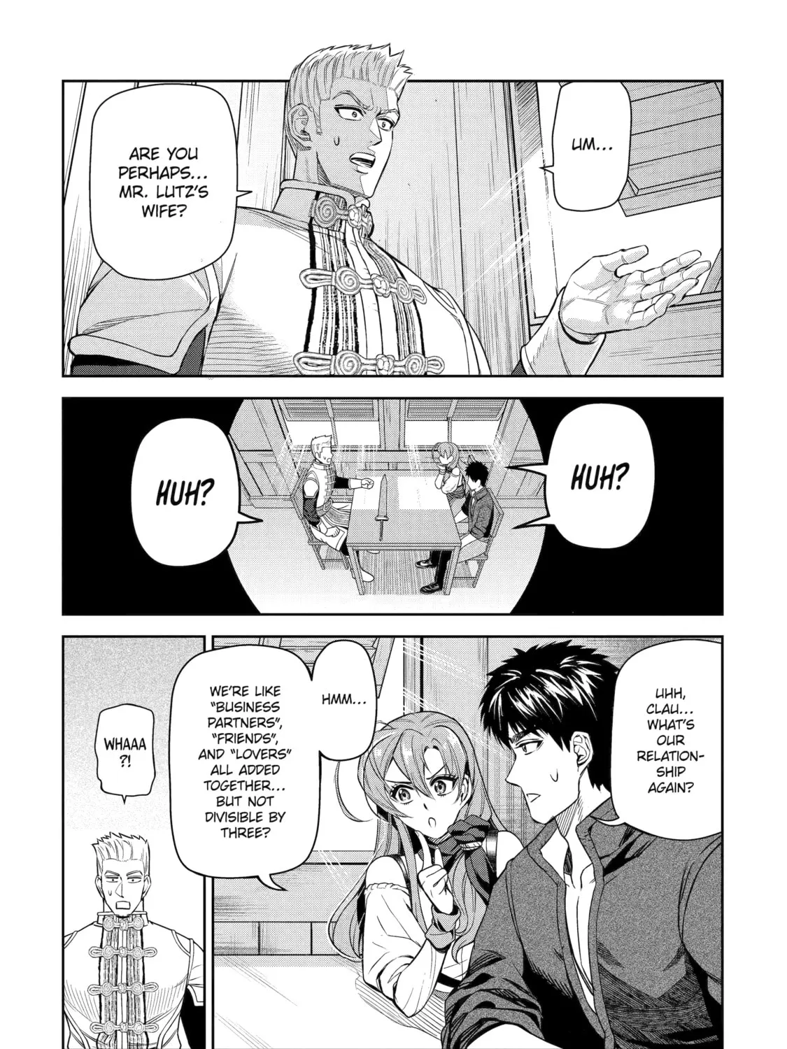 Read The Magic Swordsmith chapter 11 image 24 on Lezhin
