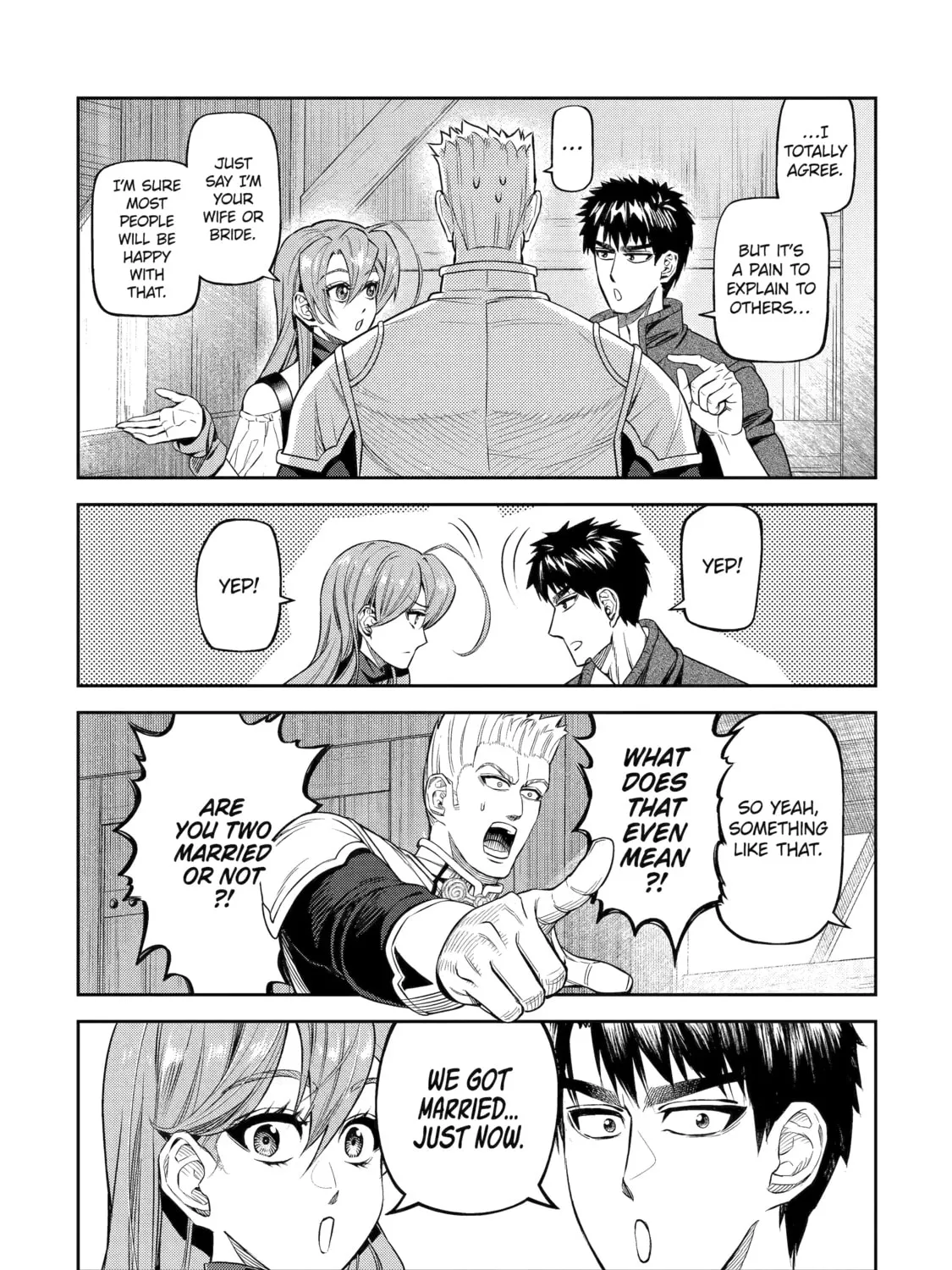 Read The Magic Swordsmith chapter 11 image 26 on Lezhin
