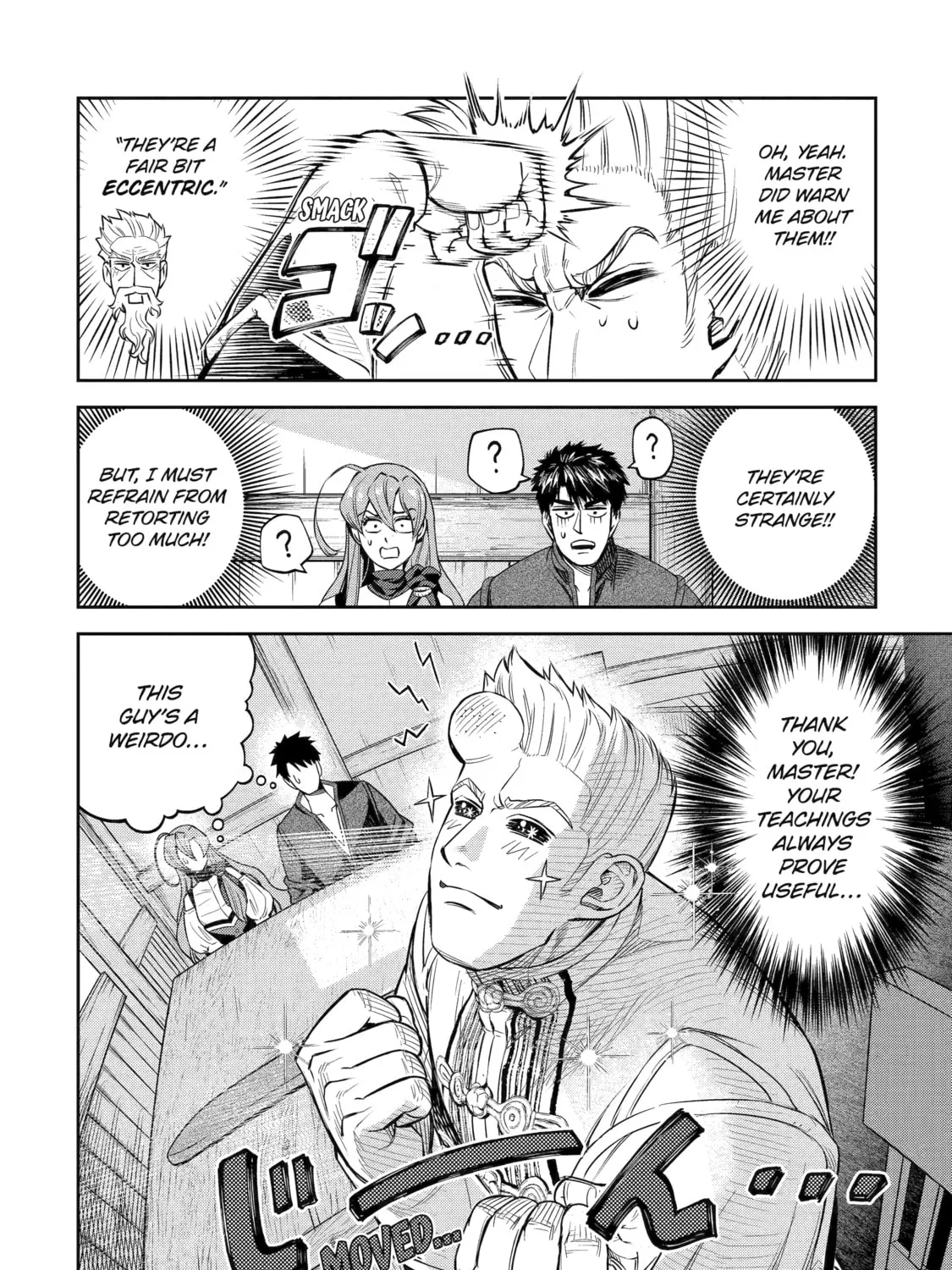 Read The Magic Swordsmith chapter 11 image 30 on Lezhin