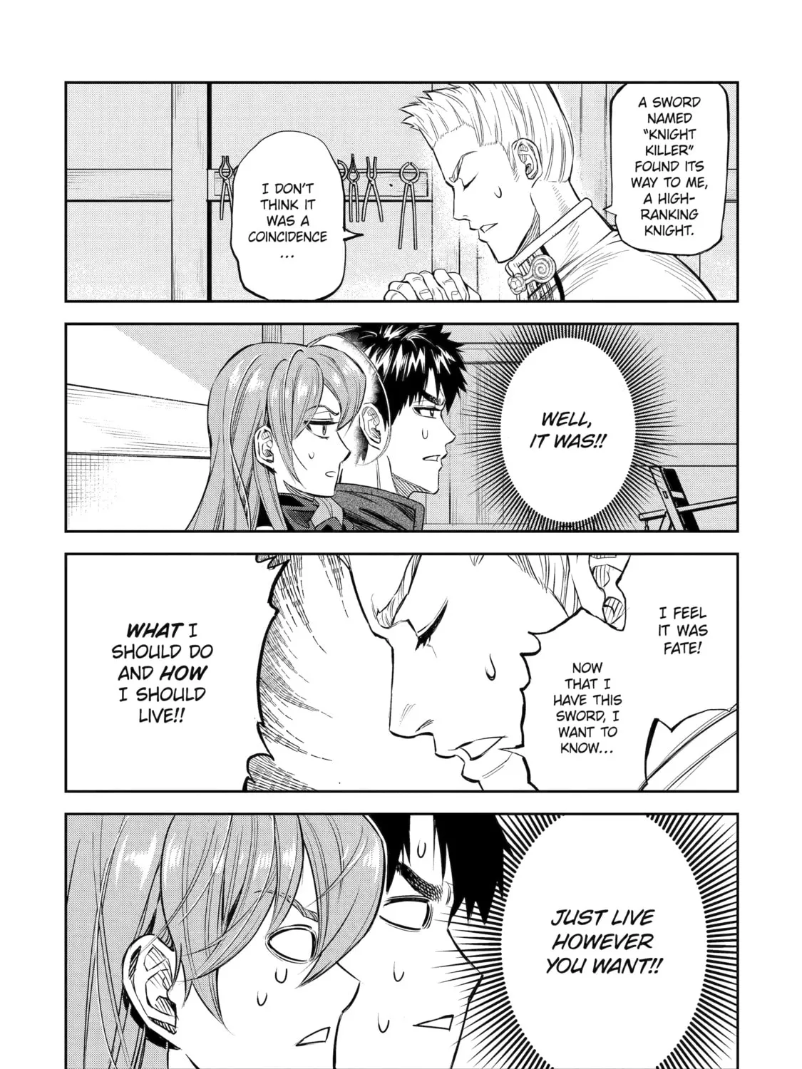 Read The Magic Swordsmith chapter 11 image 34 on Lezhin