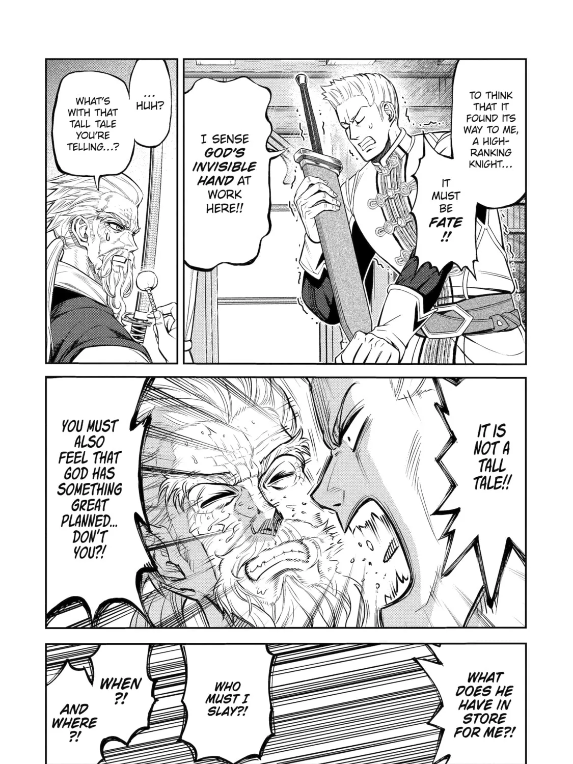 Read The Magic Swordsmith chapter 11 image 4 on Lezhin
