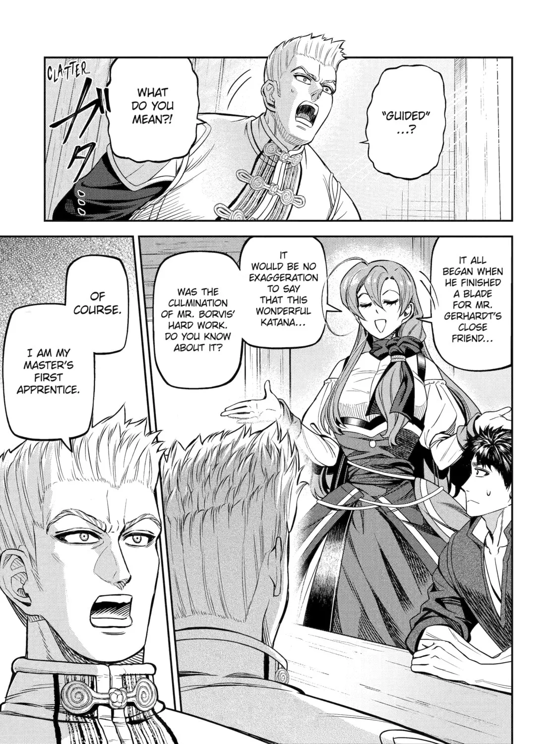 Read The Magic Swordsmith chapter 11 image 40 on Lezhin