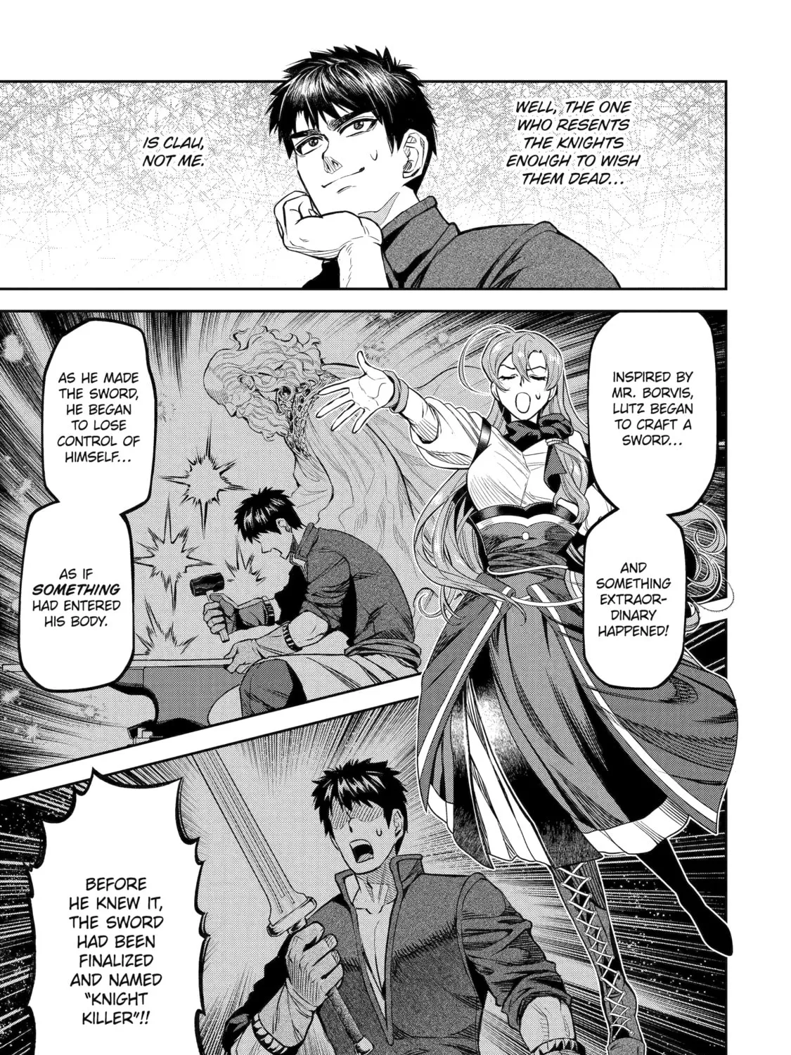 Read The Magic Swordsmith chapter 11 image 44 on Lezhin
