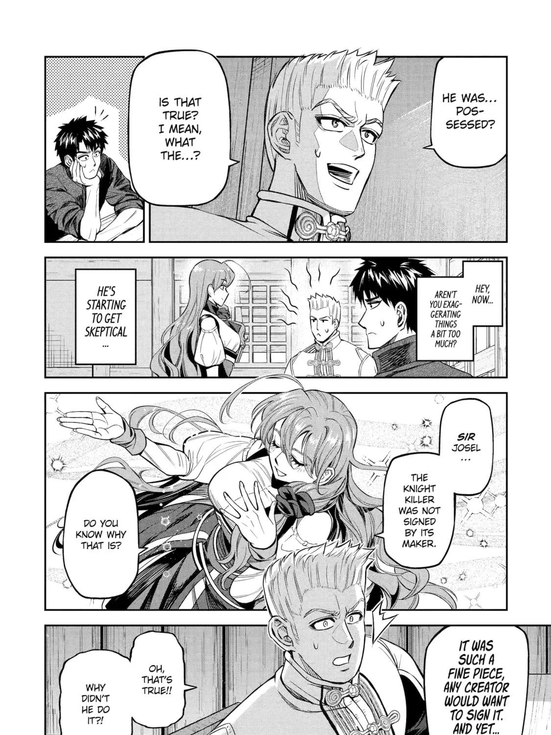 Read The Magic Swordsmith chapter 11 image 46 on Lezhin