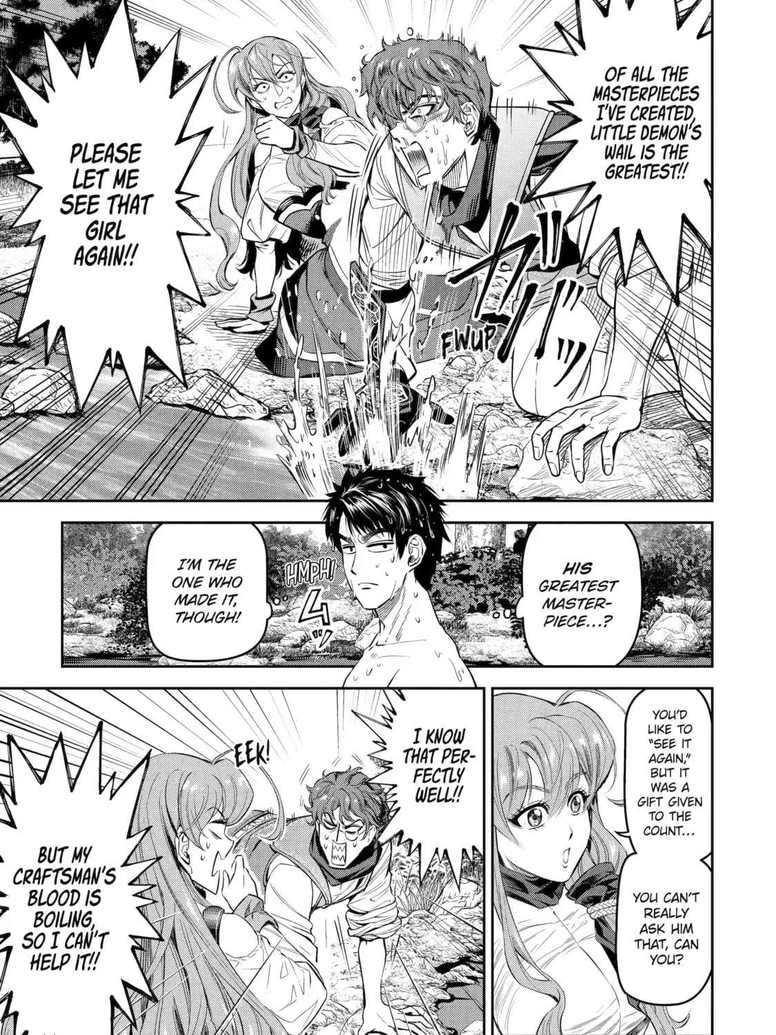 Read The Magic Swordsmith chapter 11 image 68 on Lezhin
