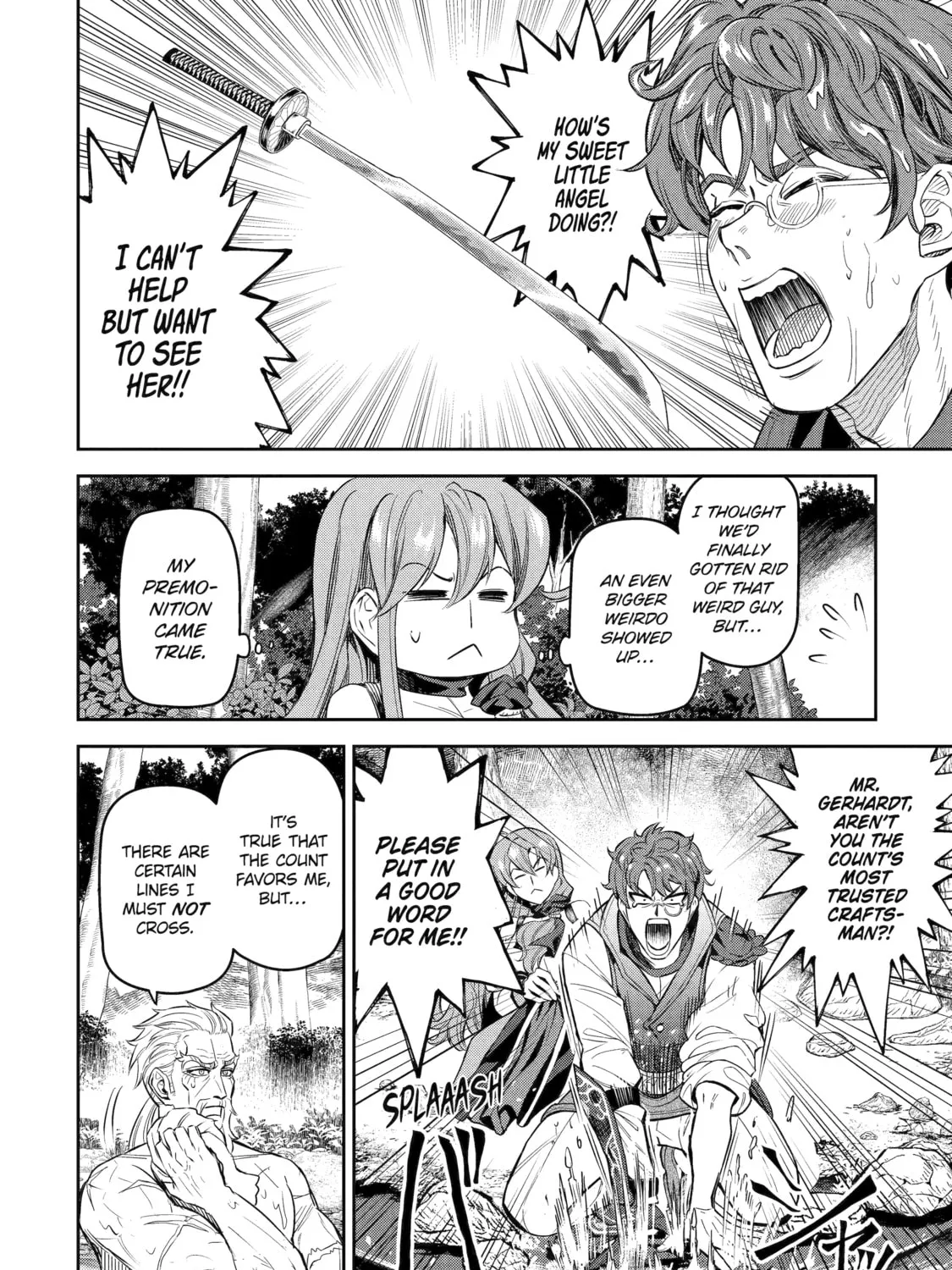 Read The Magic Swordsmith chapter 11 image 70 on Lezhin