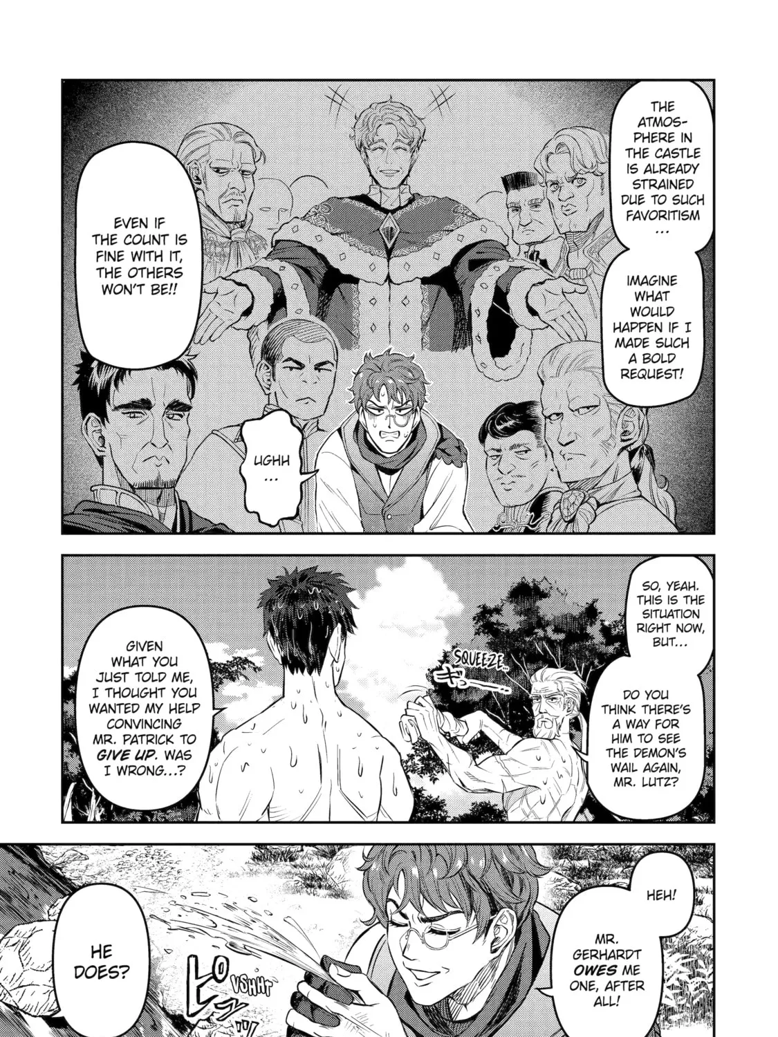 Read The Magic Swordsmith chapter 11 image 72 on Lezhin