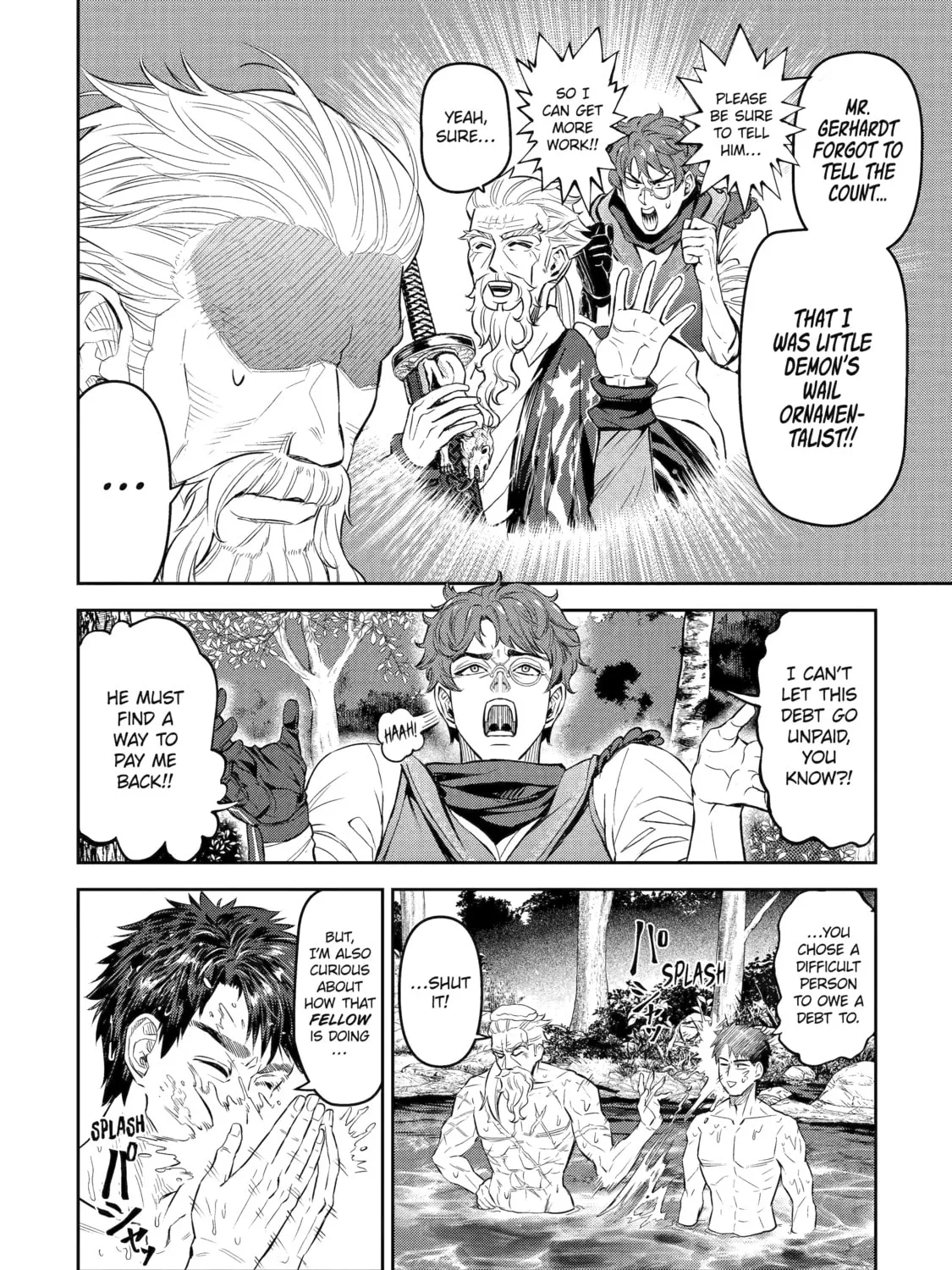 Read The Magic Swordsmith chapter 11 image 74 on Lezhin