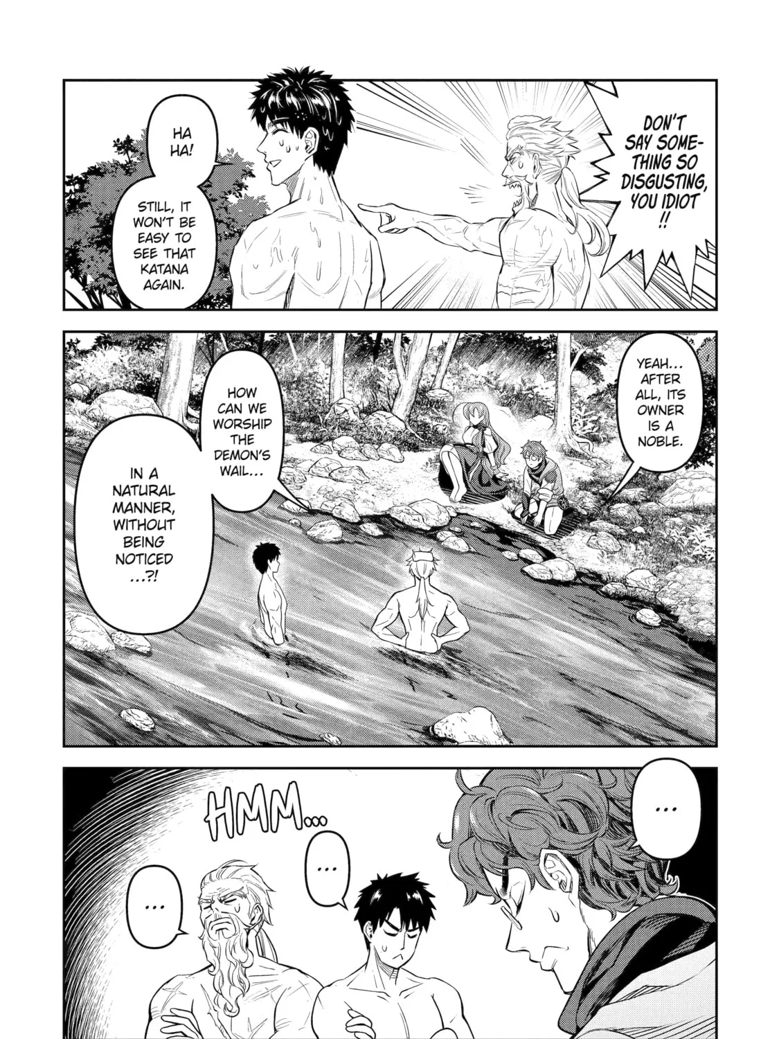 Read The Magic Swordsmith chapter 11 image 78 on Lezhin