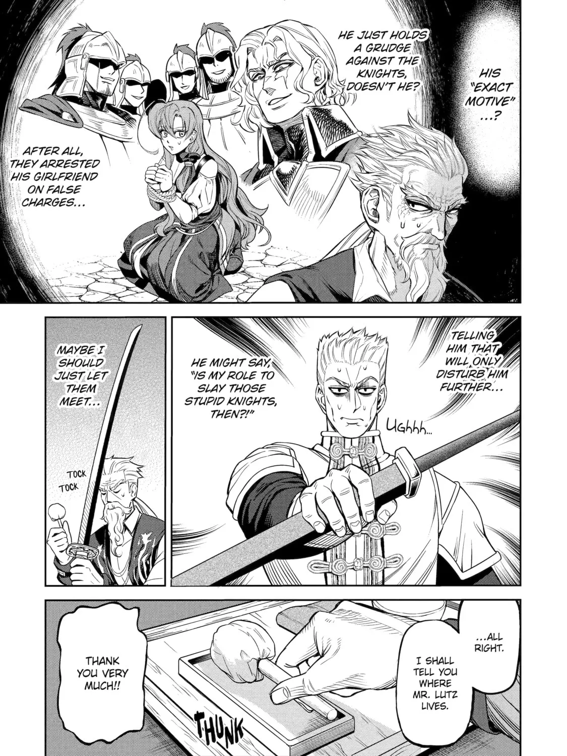 Read The Magic Swordsmith chapter 11 image 8 on Lezhin