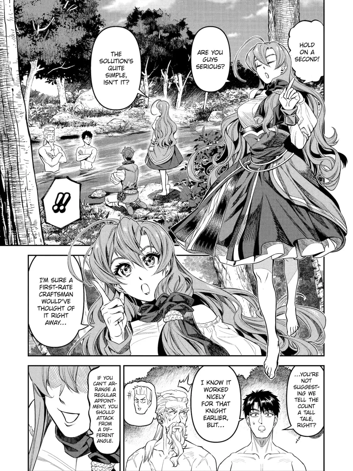 Read The Magic Swordsmith chapter 11 image 80 on Lezhin
