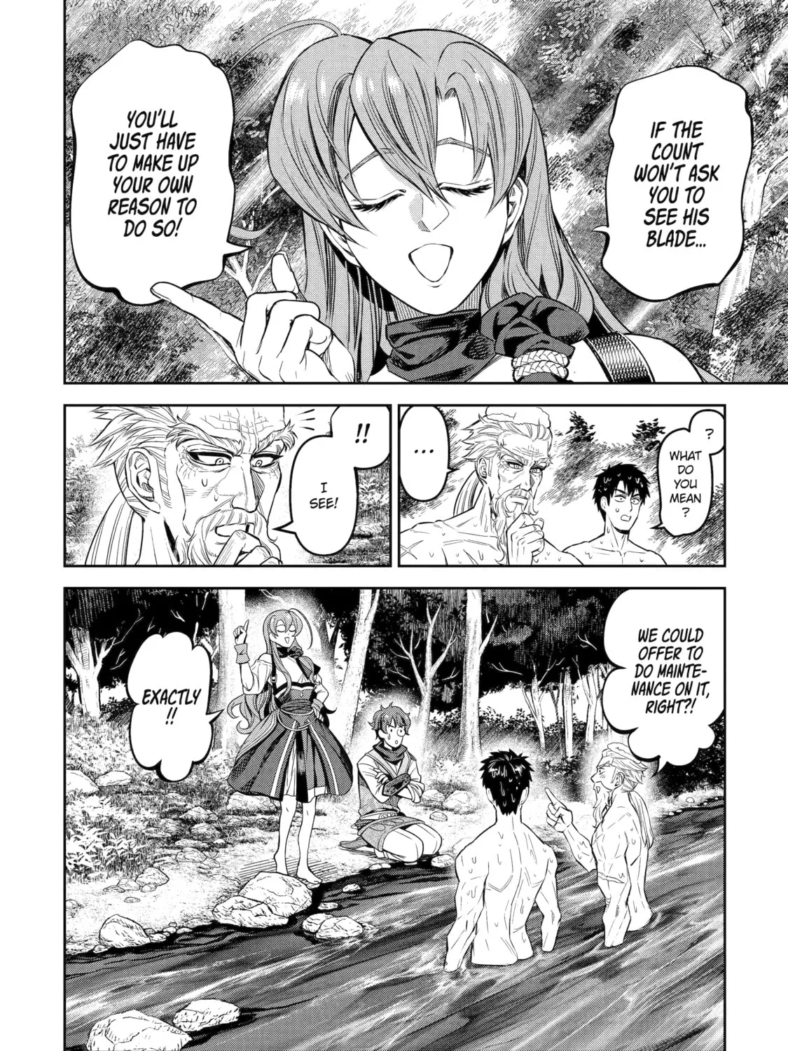 Read The Magic Swordsmith chapter 11 image 82 on Lezhin