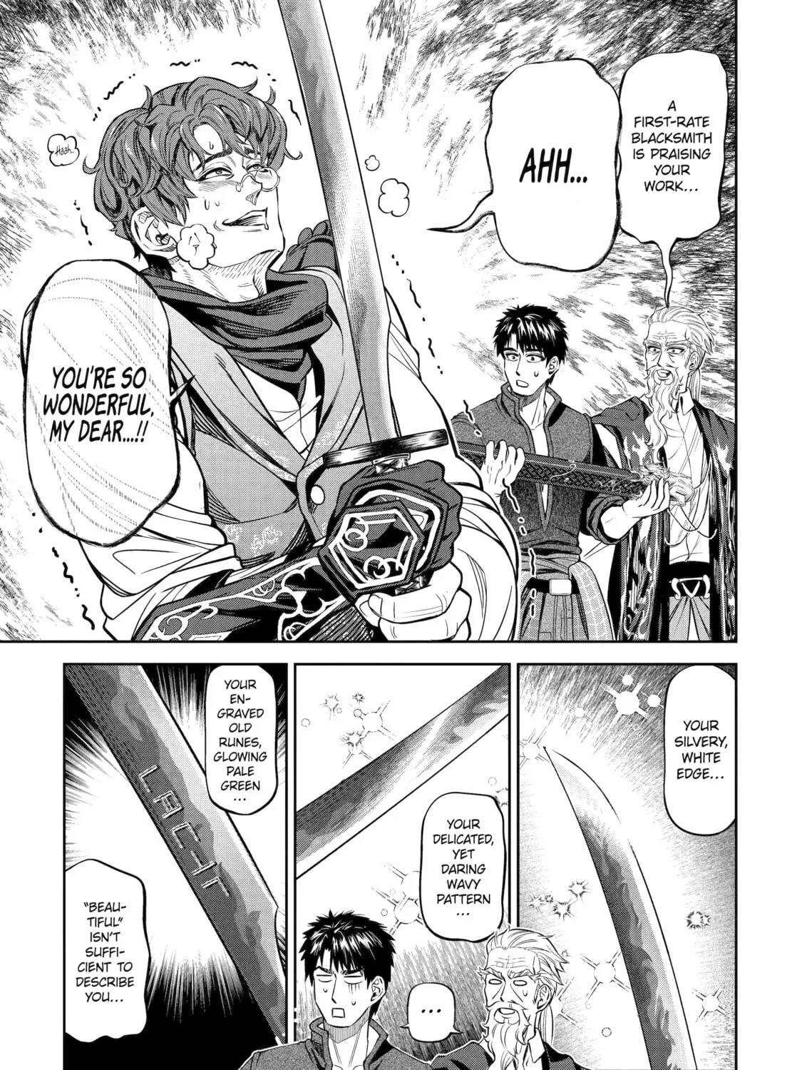 Read The Magic Swordsmith chapter 11 image 96 on Lezhin