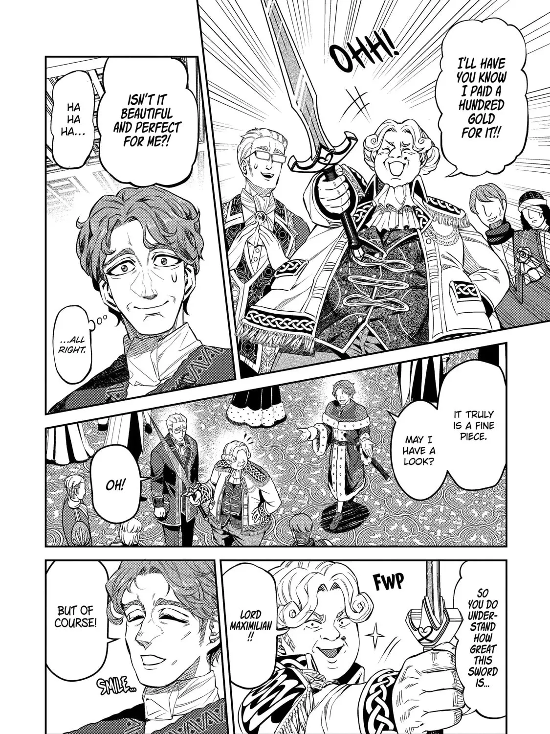 Read The Magic Swordsmith chapter 12.1 image 10 on Lezhin