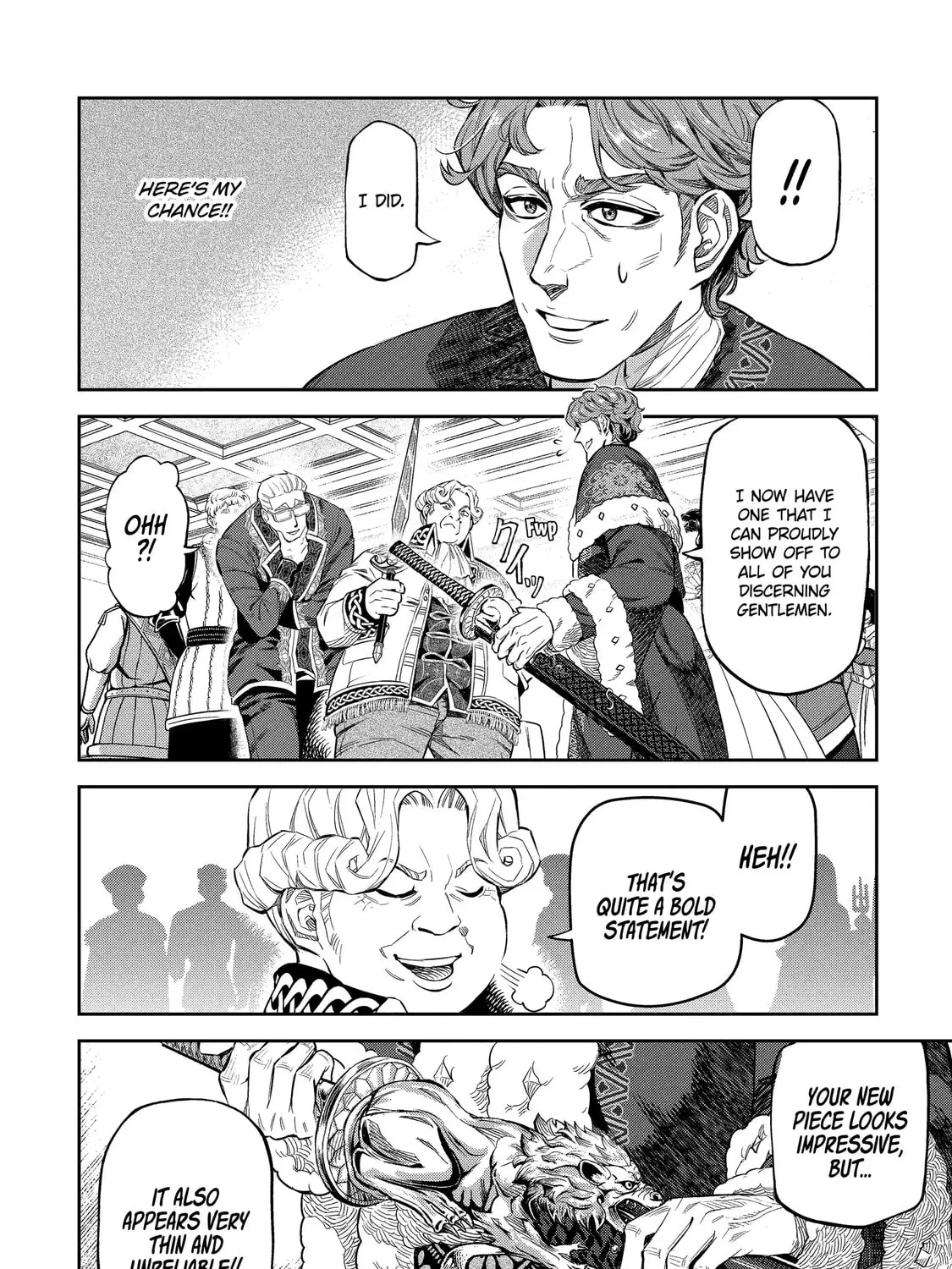 Read The Magic Swordsmith chapter 12.1 image 14 on Lezhin