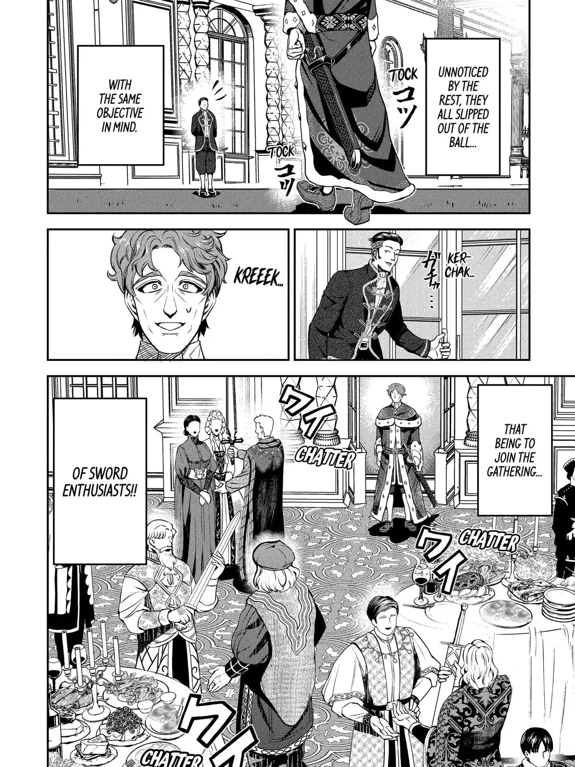 Read The Magic Swordsmith chapter 12.1 image 2 on Lezhin