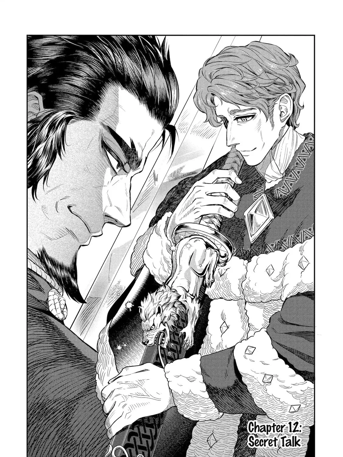 Read The Magic Swordsmith chapter 12.1 image 4 on Lezhin