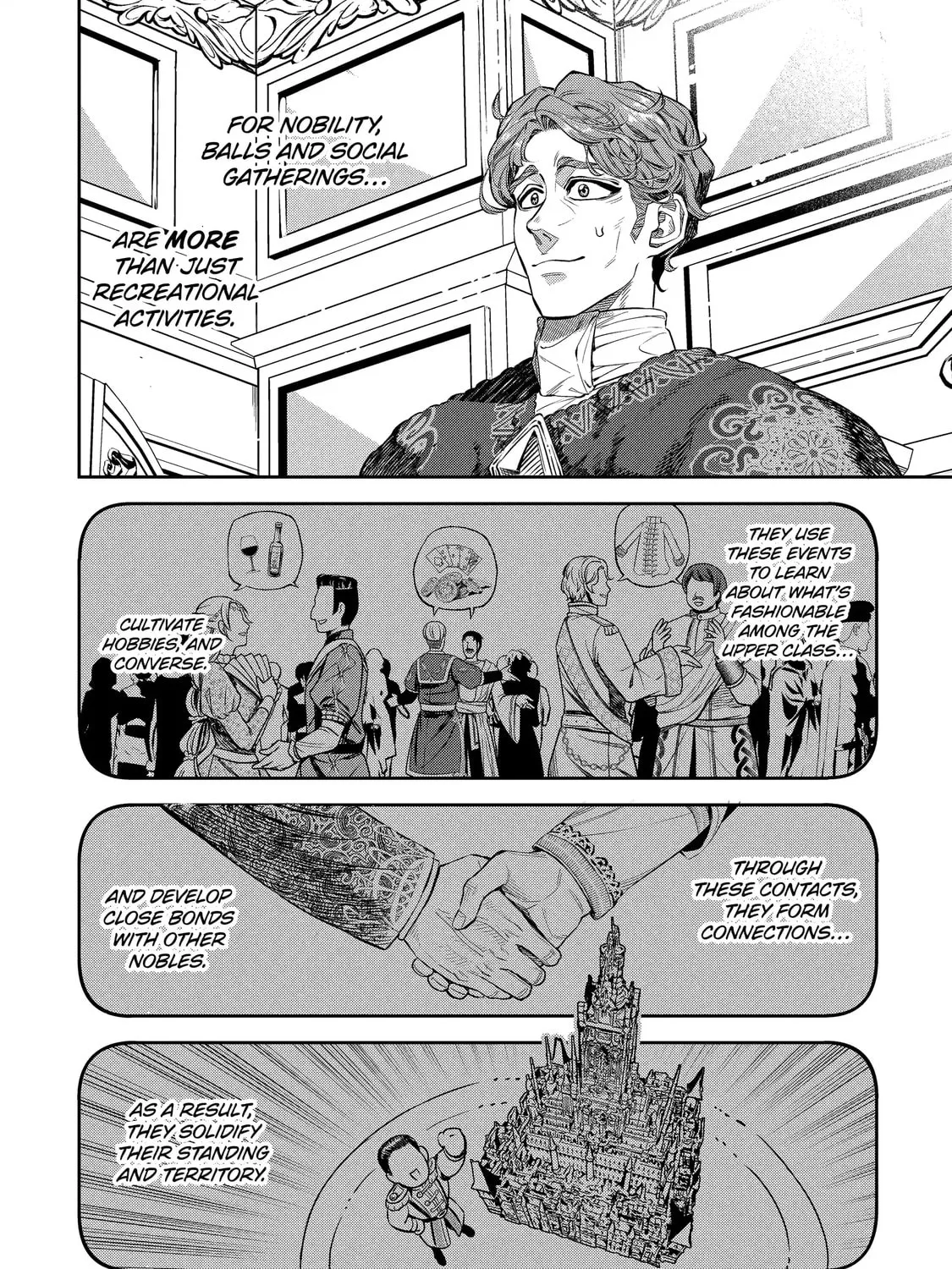 Read The Magic Swordsmith chapter 12.1 image 6 on Lezhin