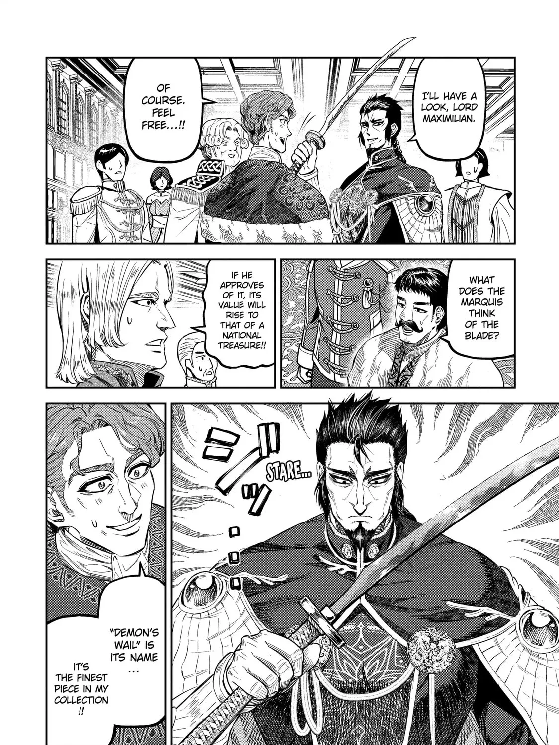Read The Magic Swordsmith chapter 12.2 image 14 on Lezhin