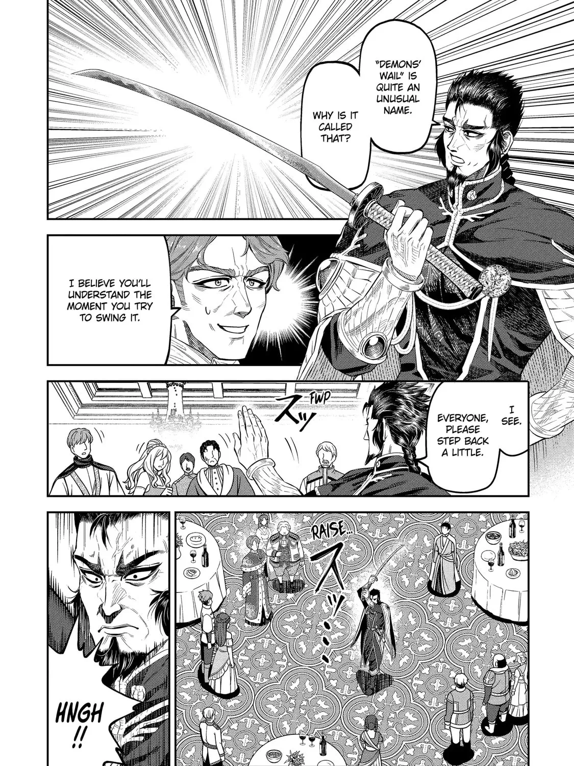 Read The Magic Swordsmith chapter 12.2 image 18 on Lezhin