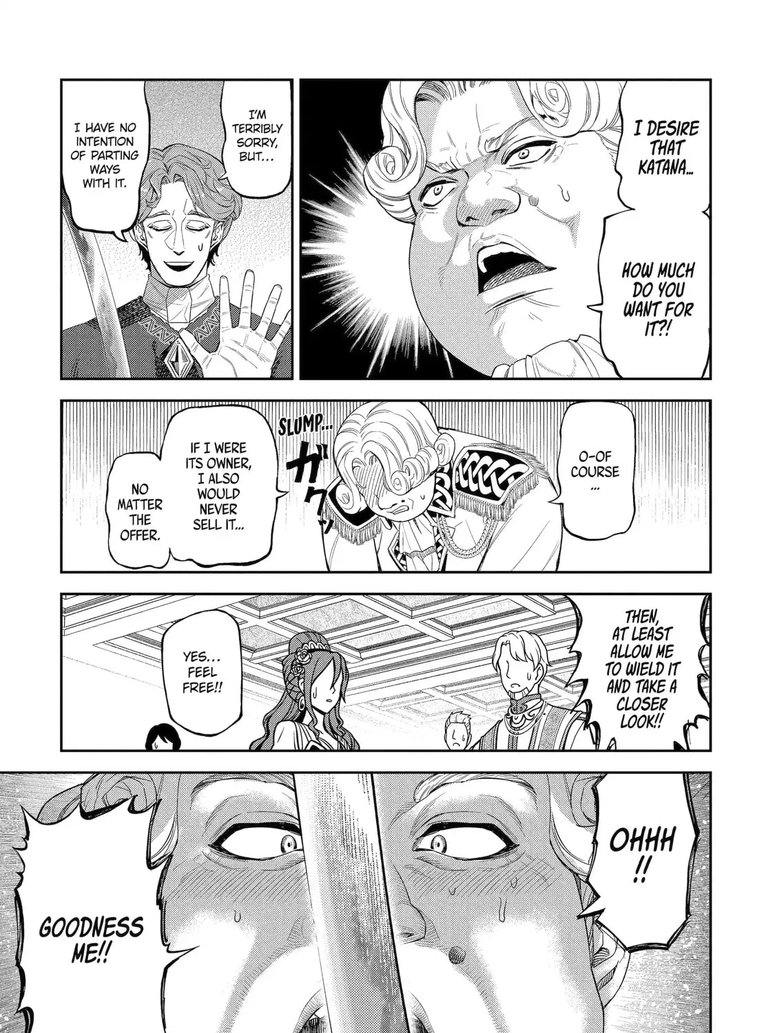 Read The Magic Swordsmith chapter 12.2 image 4 on Lezhin