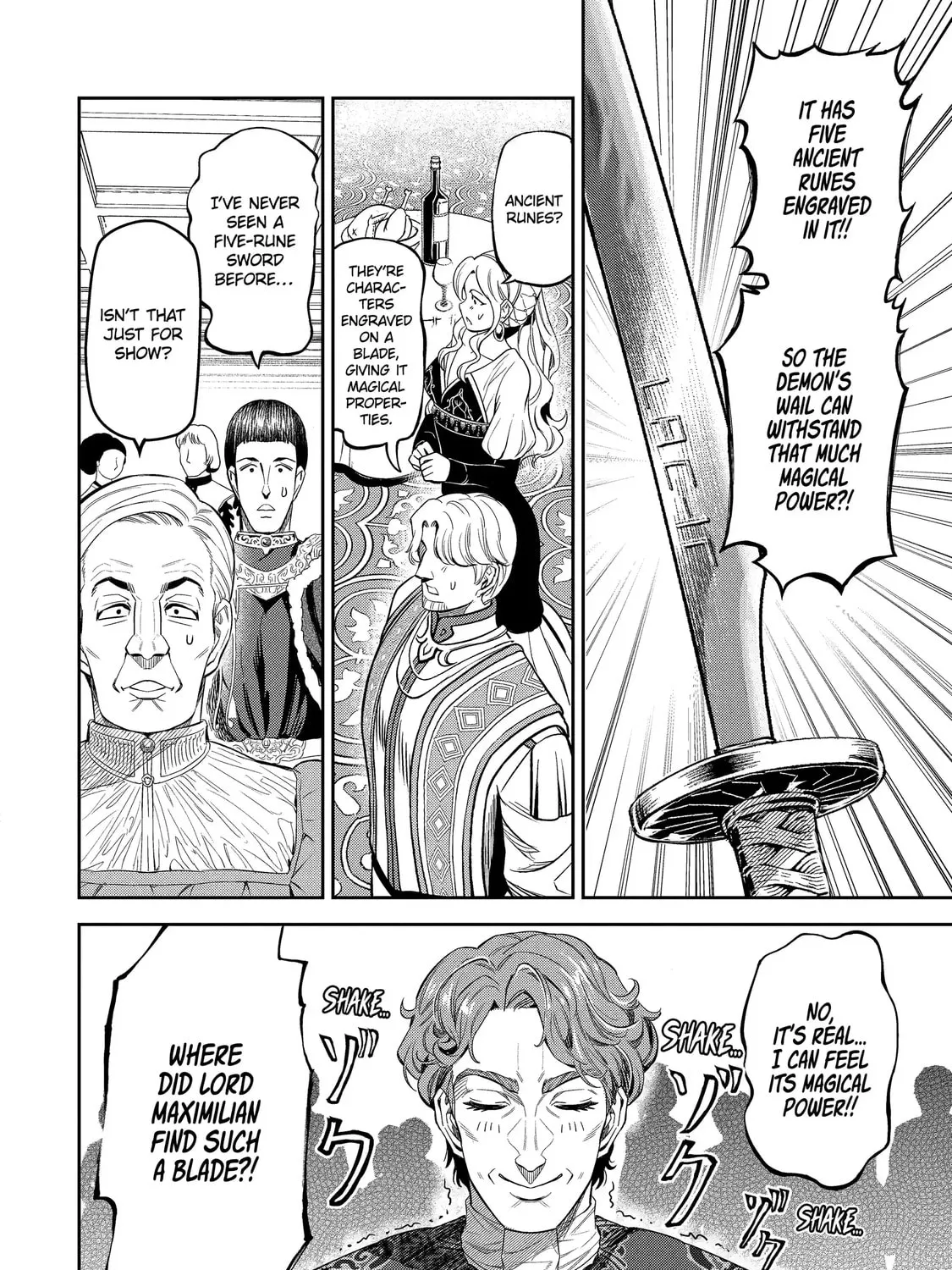 Read The Magic Swordsmith chapter 12.2 image 6 on Lezhin