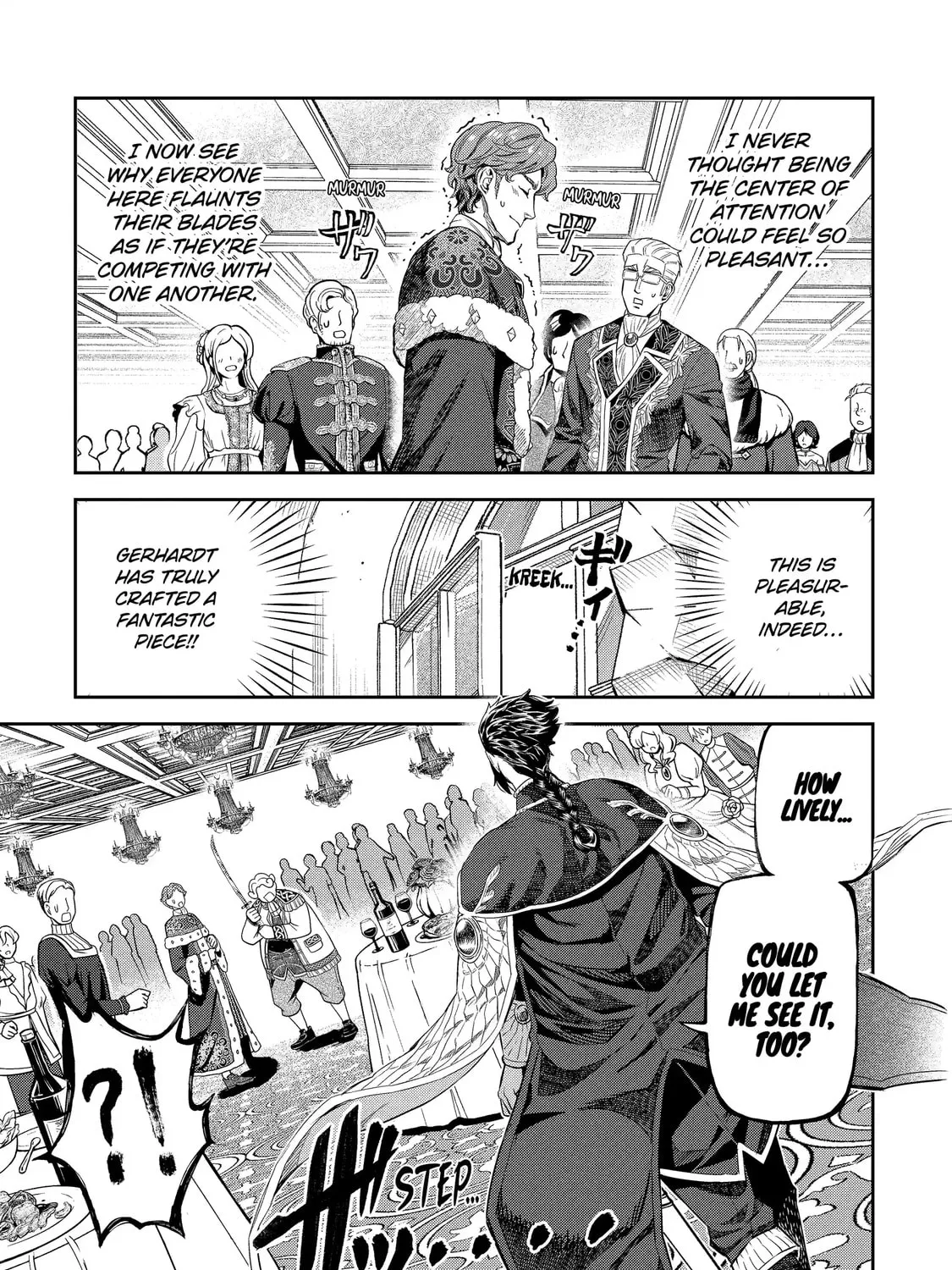 Read The Magic Swordsmith chapter 12.2 image 8 on Lezhin