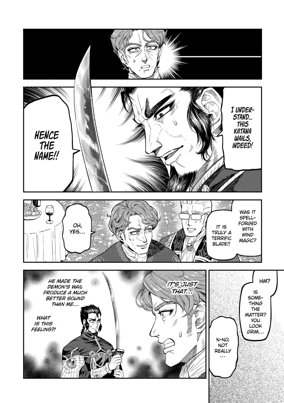 Read The Magic Swordsmith chapter 12.3 image 1 on Lezhin