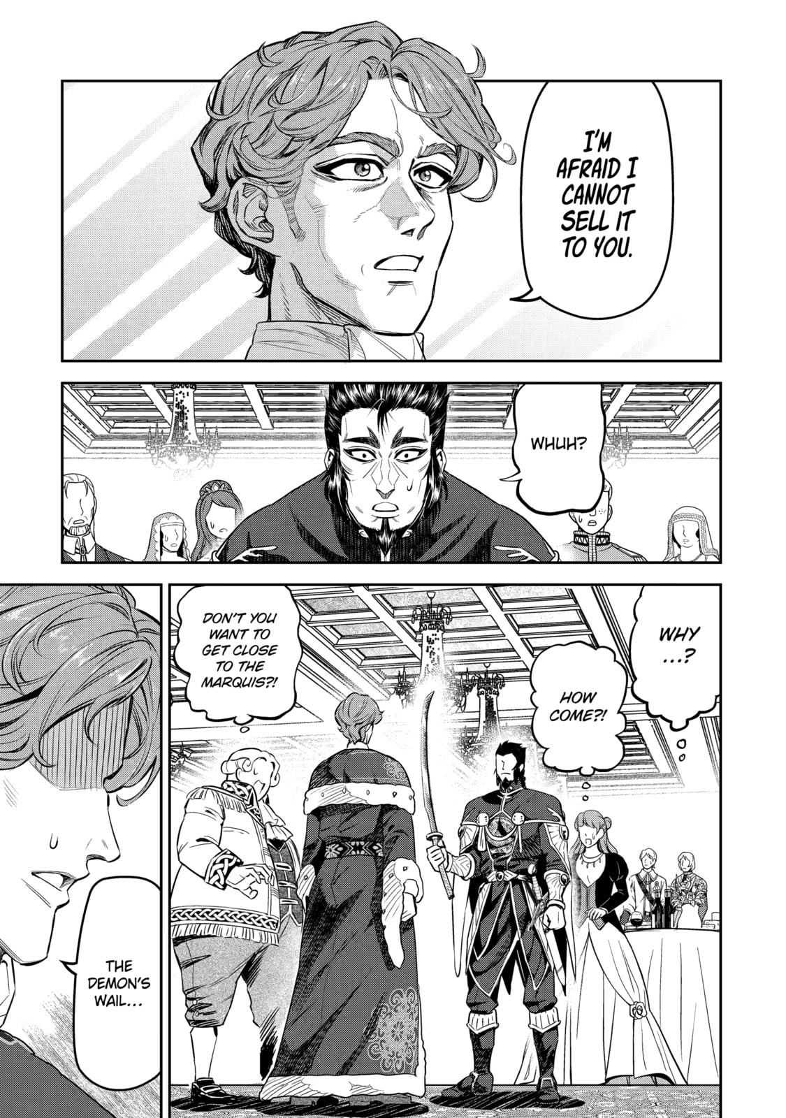 Read The Magic Swordsmith chapter 12.3 image 4 on Lezhin