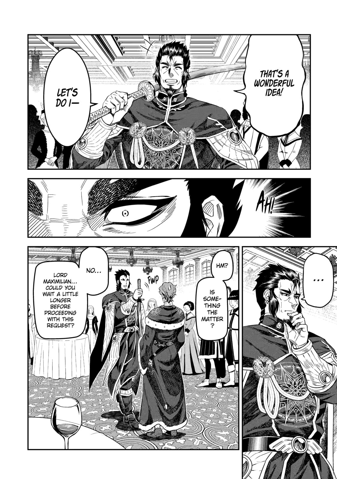 Read The Magic Swordsmith chapter 12.3 image 7 on Lezhin