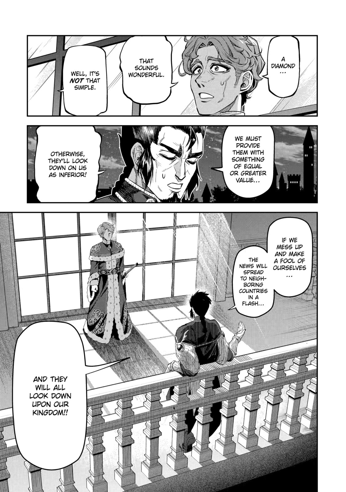 Read The Magic Swordsmith chapter 12.4 image 2 on Lezhin