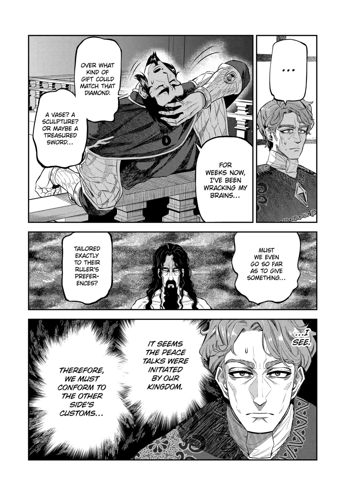 Read The Magic Swordsmith chapter 12.4 image 3 on Lezhin