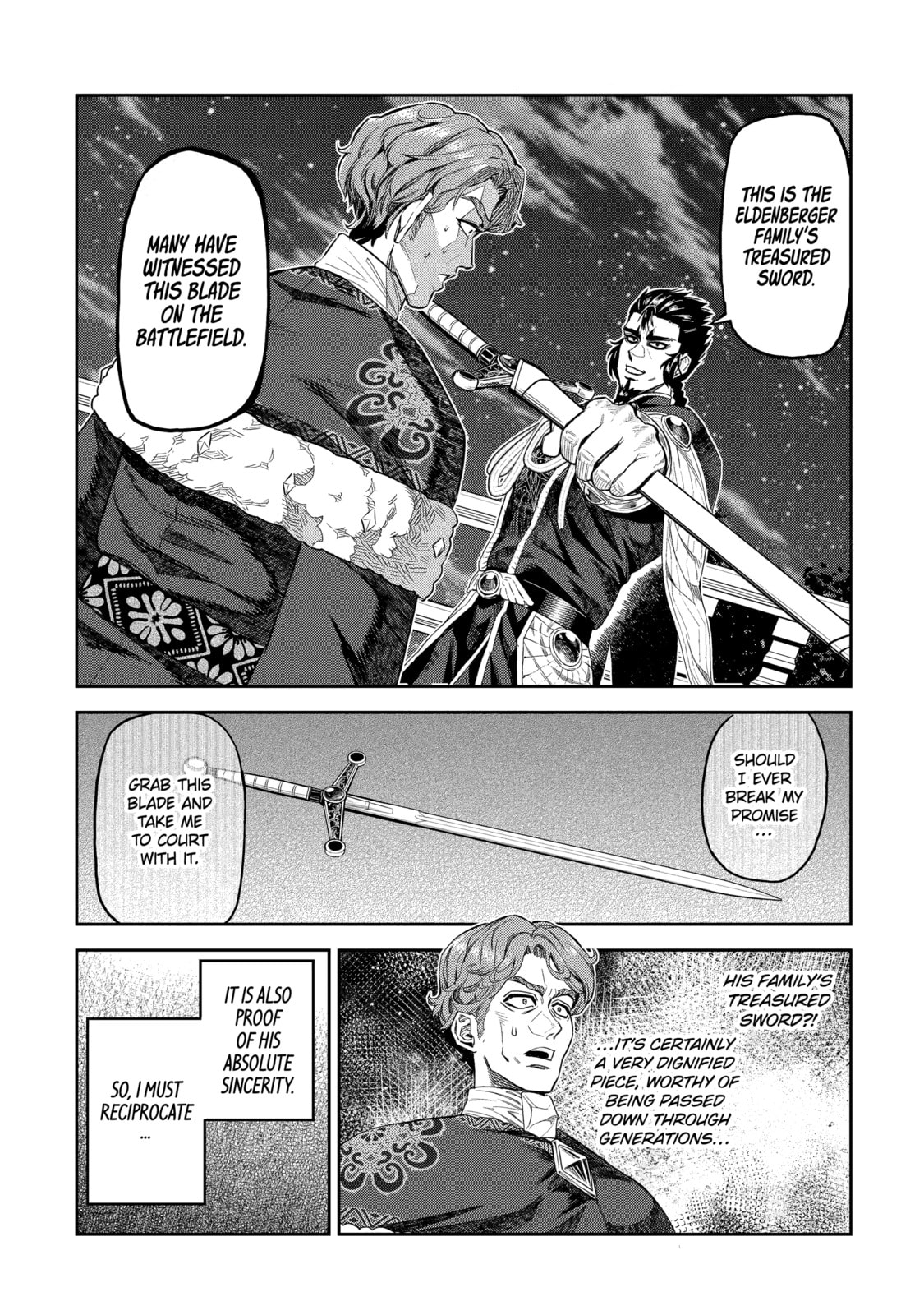 Read The Magic Swordsmith chapter 12.4 image 9 on Lezhin